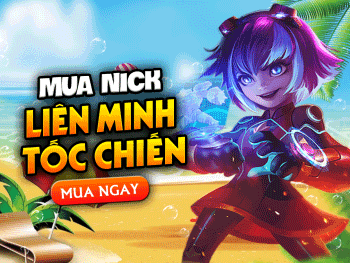 DANH MỤC GAME LIÊN MINH