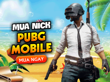 DANH MỤC GAME PUBG MOBILE