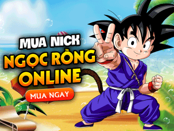 DANH MỤC GAME NGỌC RỒNG