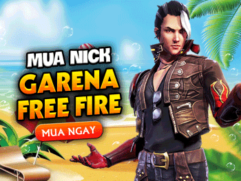 DANH MỤC GAME FREE FIRE