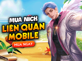 DANH MỤC GAME LIÊN QUÂN